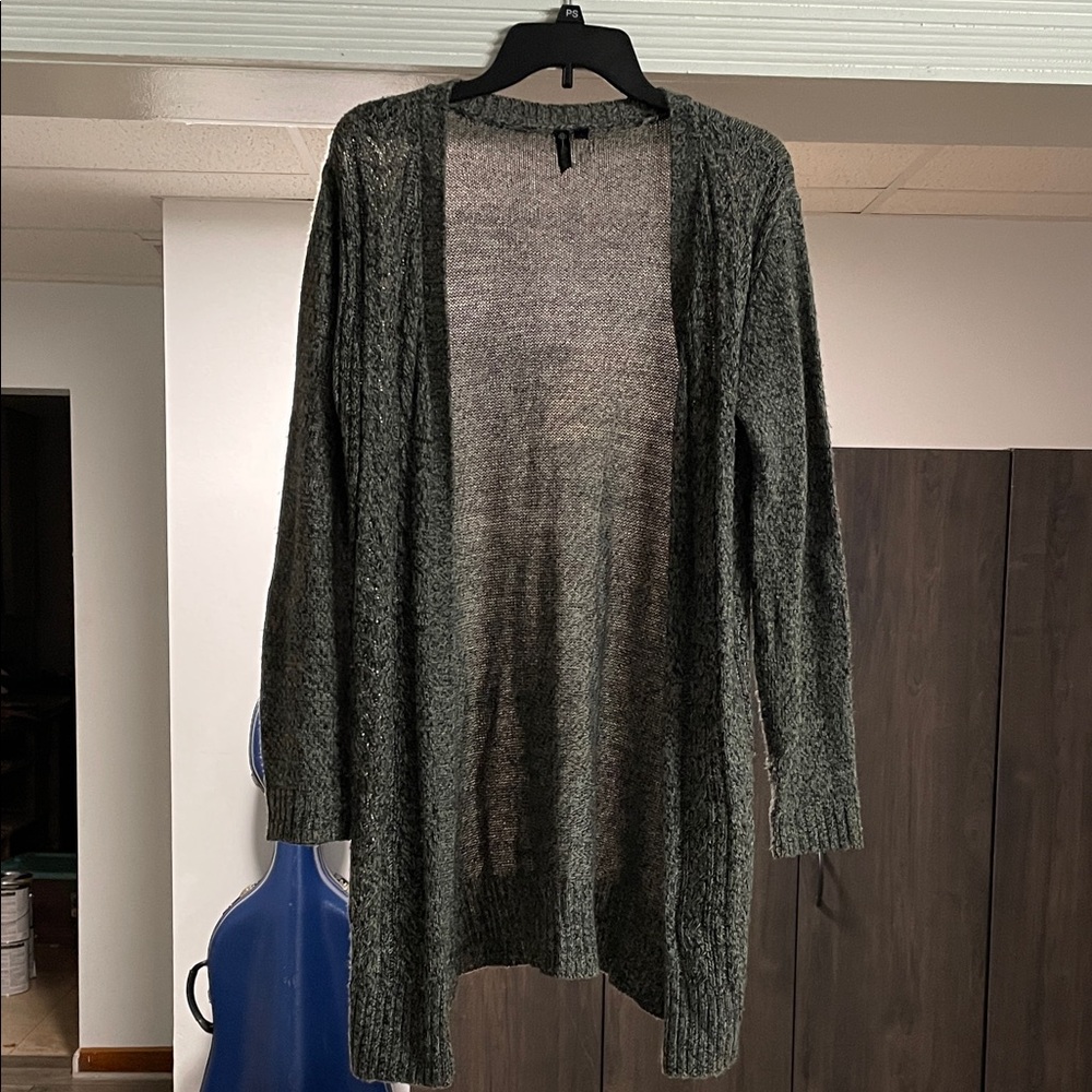 Allie & Rob Gray Women's Cardigan